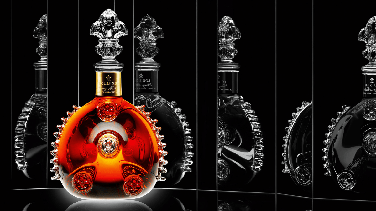 An Illustrated History of Louis XIII, The World's Most Exclusive Cognac -  Airows