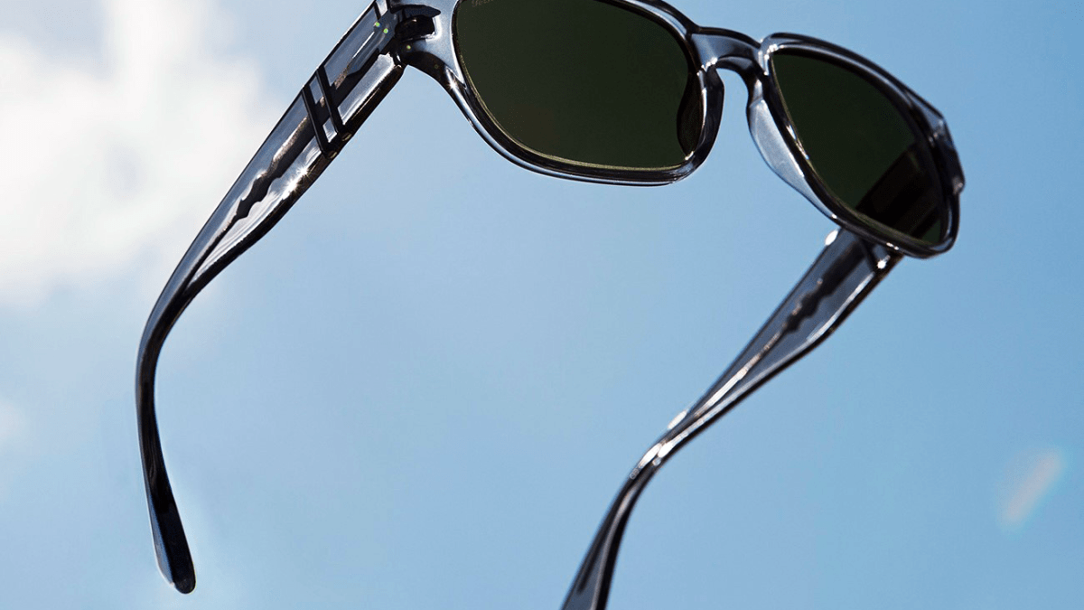 persol transparent