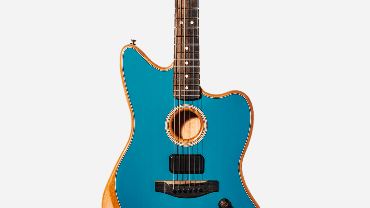 fender shapeshifter