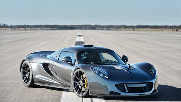 the fastest cars in history