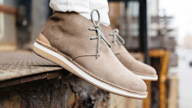 Italian desert boots shop