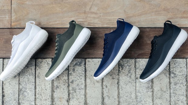 Billions and Greats Team Up on Bobby Axelrod Inspired Sneakers Airows
