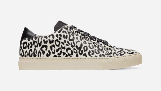 GREATS New Sneaker Is Made for Going Sockless Airows