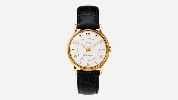 Todd Snyder x Timex Officially Release the Welton Bi Metal Airows