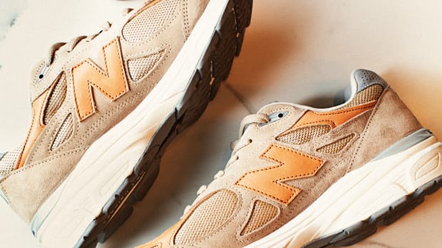 Todd Snyder s Custom New Balance Sneakers Are Flawless Airows