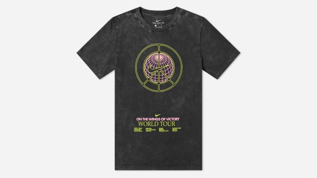 Victory never stops shop nike shirt