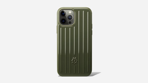 Rimowa Releases Ltd. Edition Transparent iPhone Cases - Airows