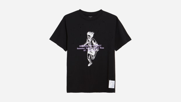 Satisfy ✖︎ Sonic youth LS Satisfy Running Launches Celebratory Sonic Youth Collection