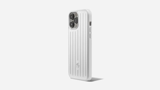 RIMOWA Launches iPhone 13 Pro Case in Flamingo Red - Airows
