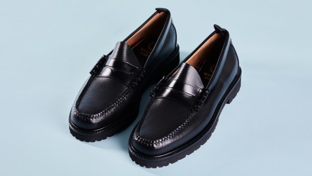 G.H. Bass x Fred Perry Release the Loafers of the Season - Airows