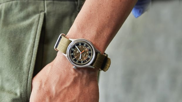 Todd Snyder x Timex Release Military Spec Watch Collection Airows