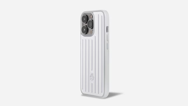 RIMOWA Launches iPhone 13 Pro Case in Flamingo Red - Airows