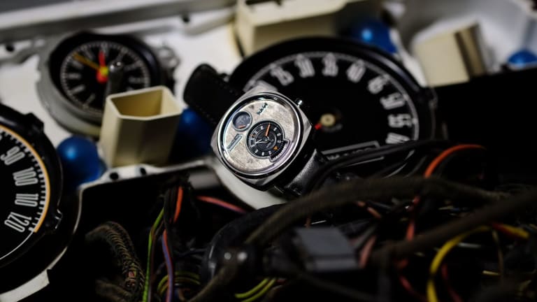 Watches made from cars 2025