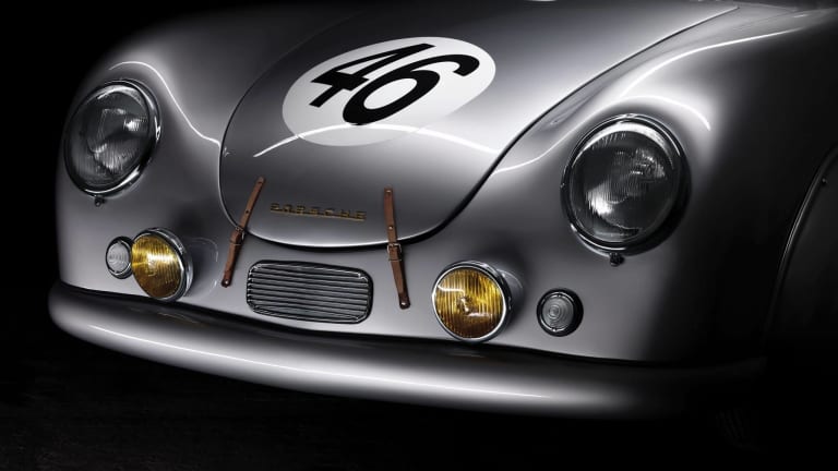 These Stunning Porsche Design Watches Are A Tribute To Bauhaus And The 356 Airows