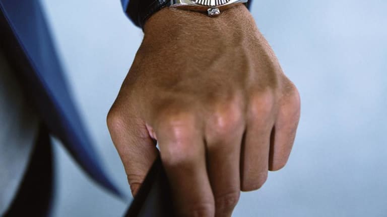 Adam scott clearance rolex