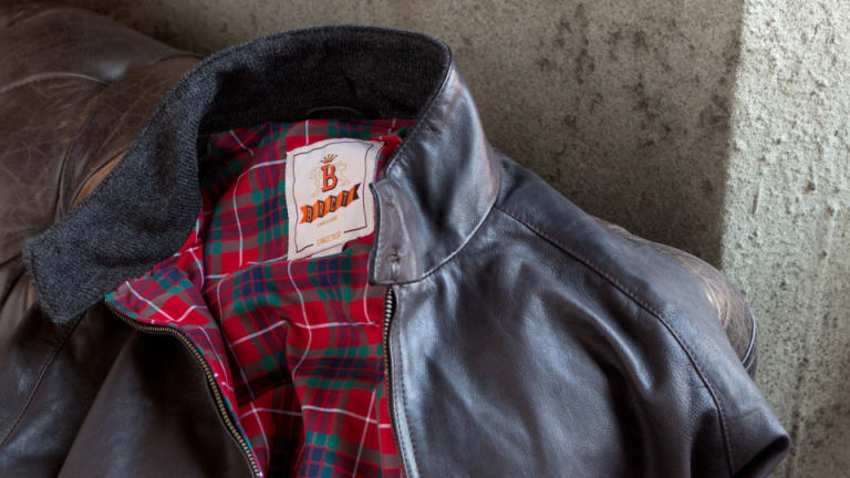 Baracuta outlet james dean