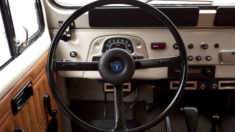 Fj45 interior sale