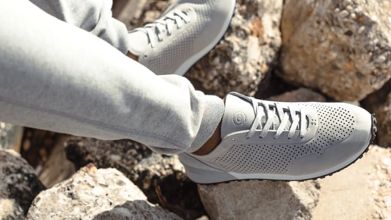Greats perforated sale