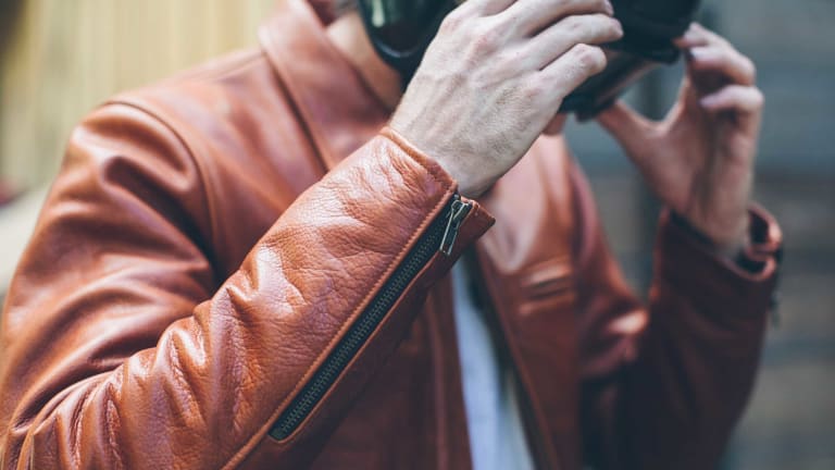 8 Lust-Worthy Leather Jackets Designed to Last for Generations