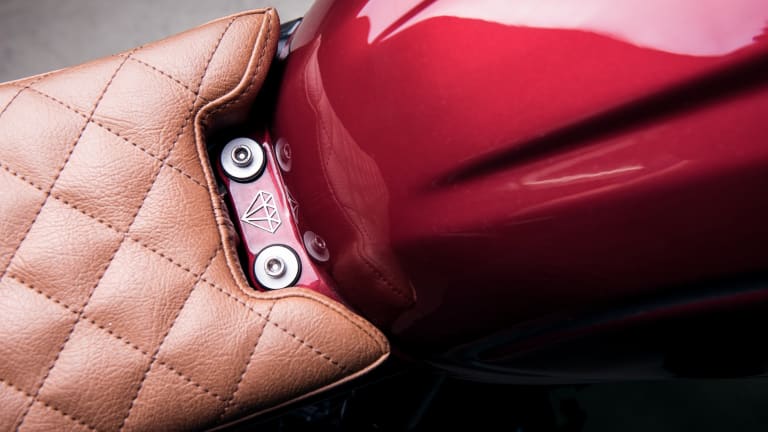 Germany s Diamond Atelier Built a Super Sexy Custom Ducati Airows
