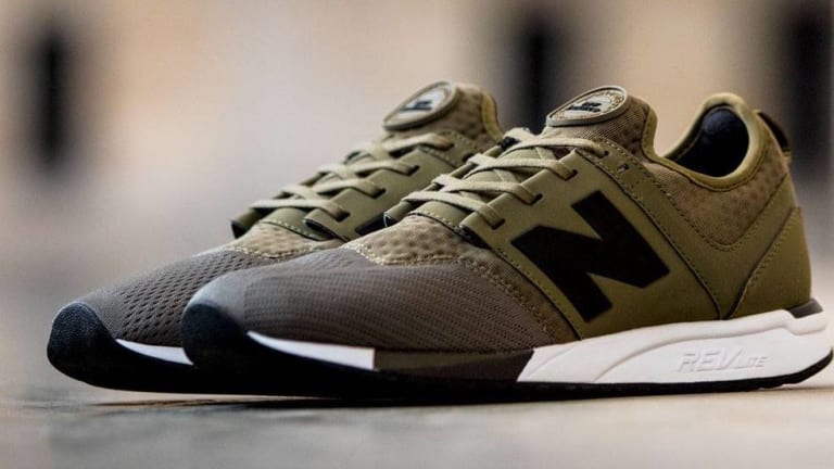 New balance 247 luxe mens shop 2015