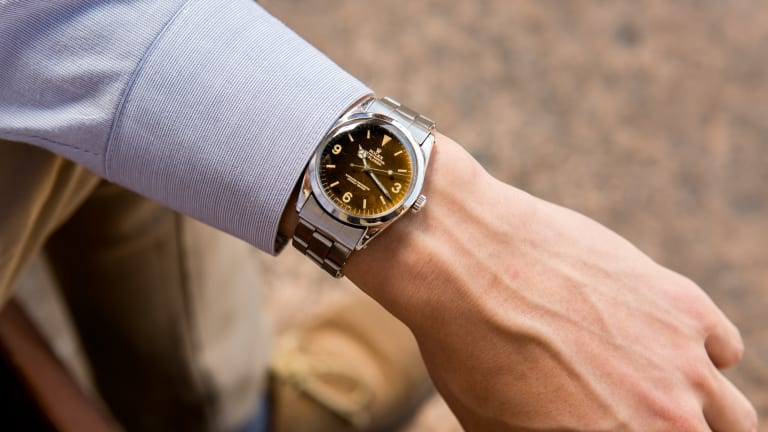 Can You Guess Which Rolex Was James Bond Creator Ian Fleming s Watch of Choice Airows