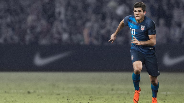 Nike team on sale usa 2018