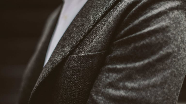 This is the Perfect Under 400 Tweed Suit to Get Fall Started in