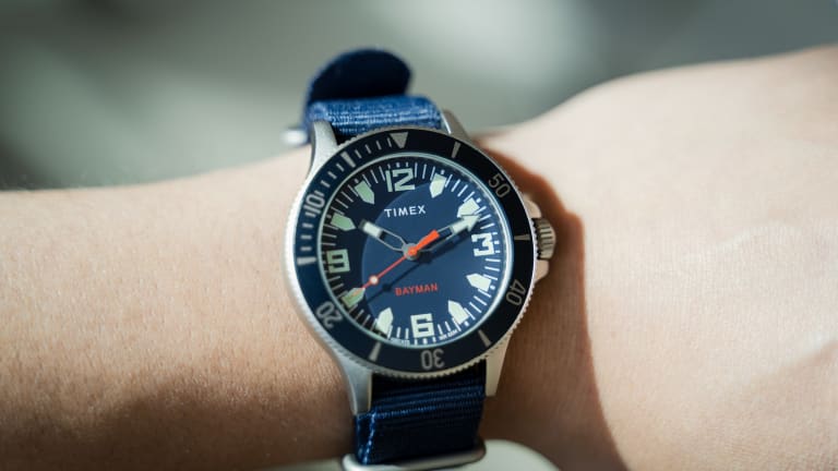 Timex x sales greats