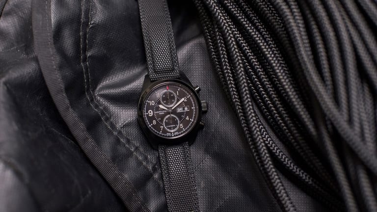 Hamilton watch top jack ryan