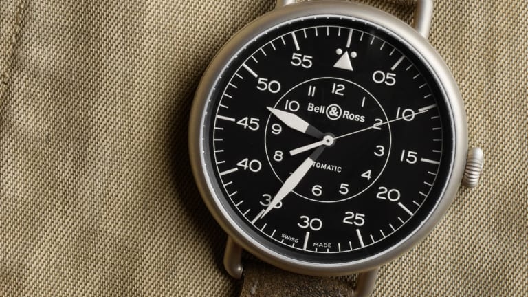 Ww1 pilot watch discount