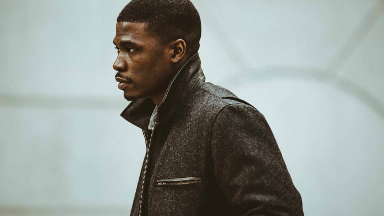 This Perfect Wool Bomber and Peacoat are Taylor Stitch s Most Limited Releases Ever Airows