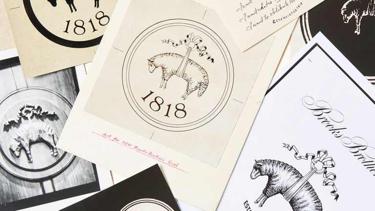 008_Brooksbrothers history book Brooks Brothers: 200 Years of