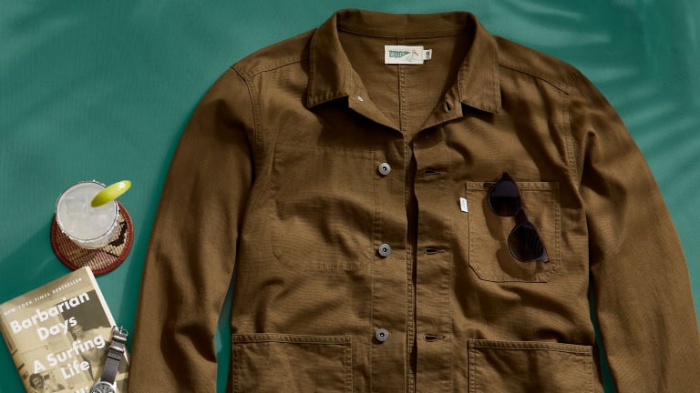 Wellen best sale chore coat