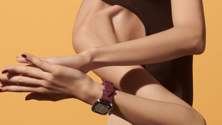 Hermes bracelet discount apple watch