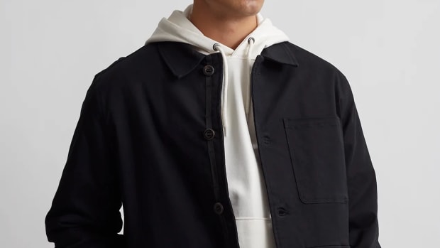 Saturdays NYC Drops New Workwear-Inspired, Fall-Ready Jacket