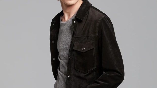 Best suede jacket top mens