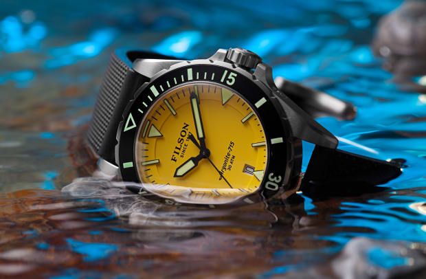 Filson watch argonite 715 sales