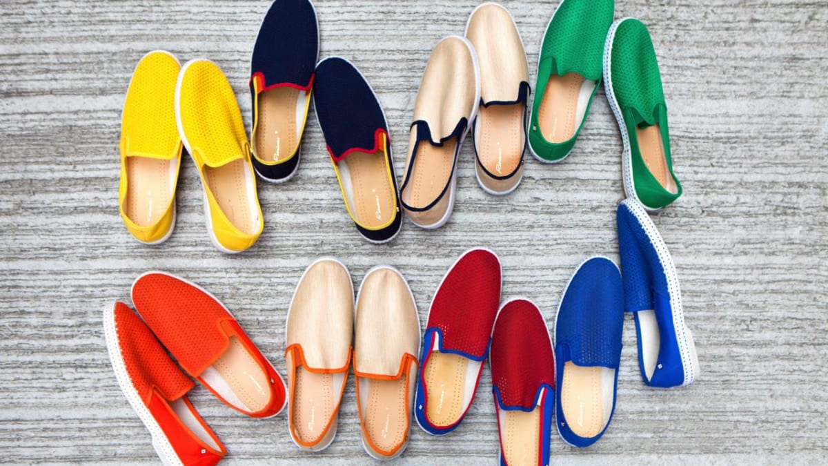 Get 25 Off Rivieras Leisure Shoes Airows
