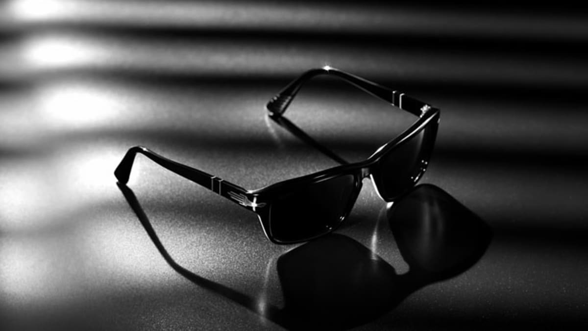 Persol Film Noir Edition Sunglasses Airows