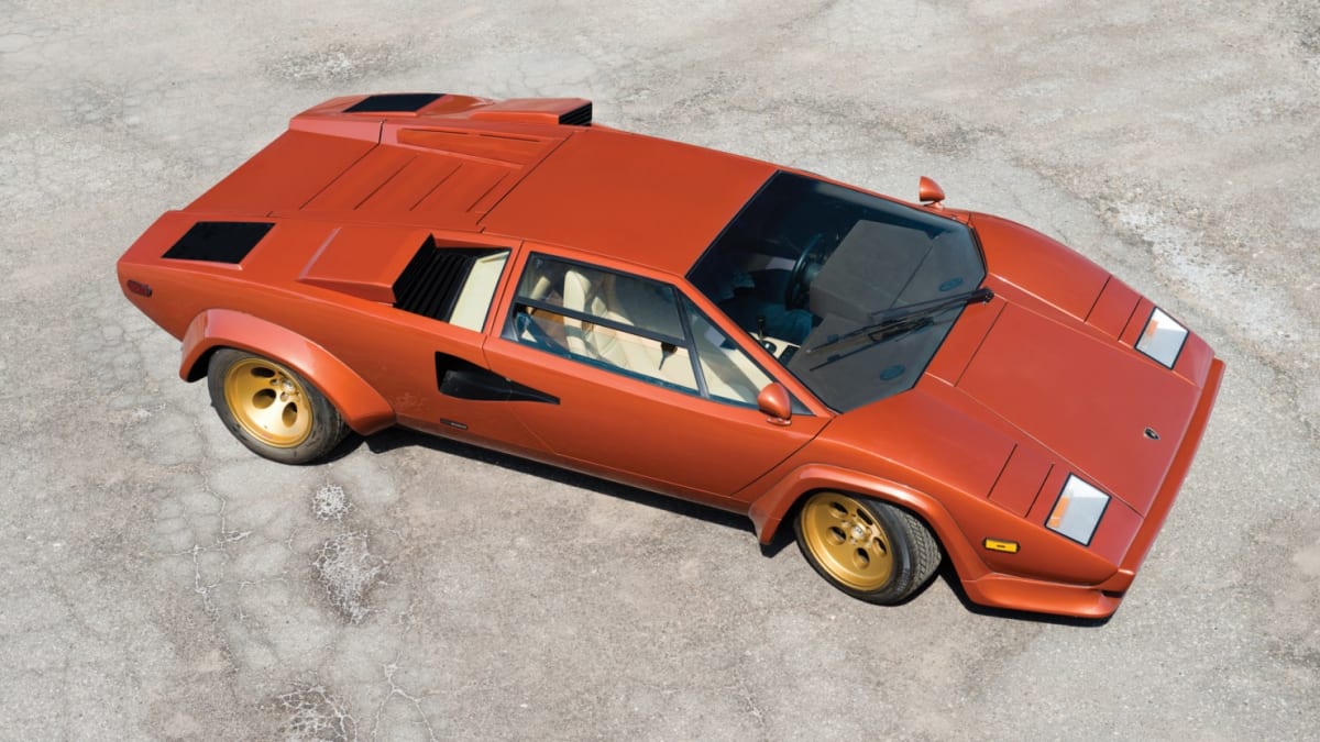 アイドロン LAMBORGHINI COUNTACH LP400S 7fe6137072b98d085b61e8e9d9da5f