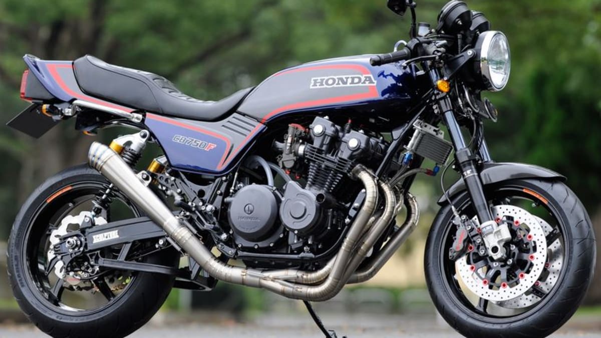 Cb online 750 f