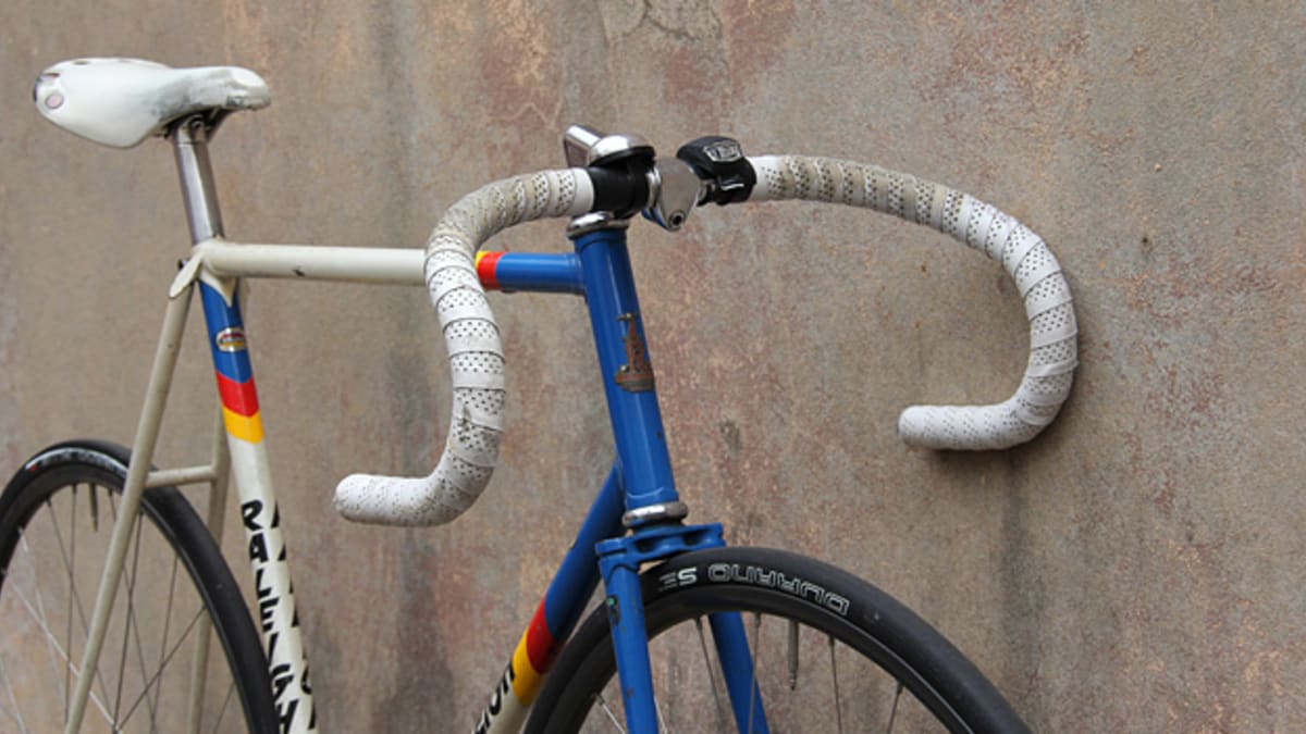 Raleigh fixed gear 2025
