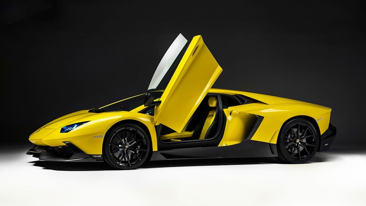 Lamborghini Aventador LP720-4 50周年記念モデル lamborghini-aventador-lp720-4-