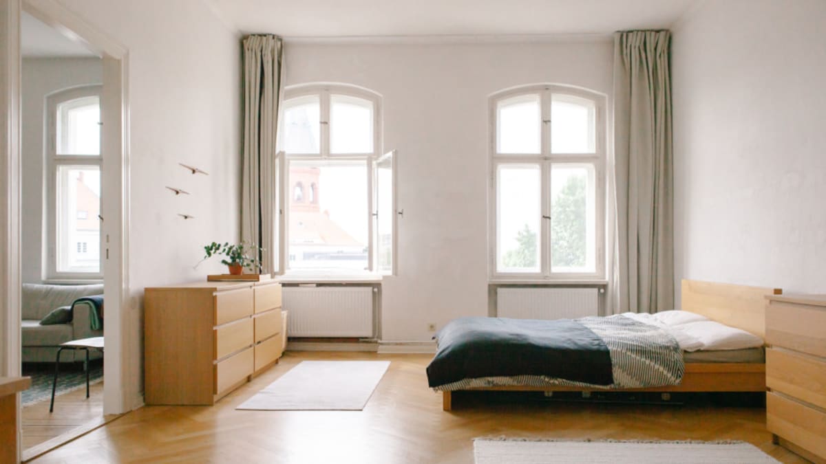 You'll Love This Ultra-Minimal And Elegant Apartment In You'll Love This Ultra-Minimal And Elegant Apartment In