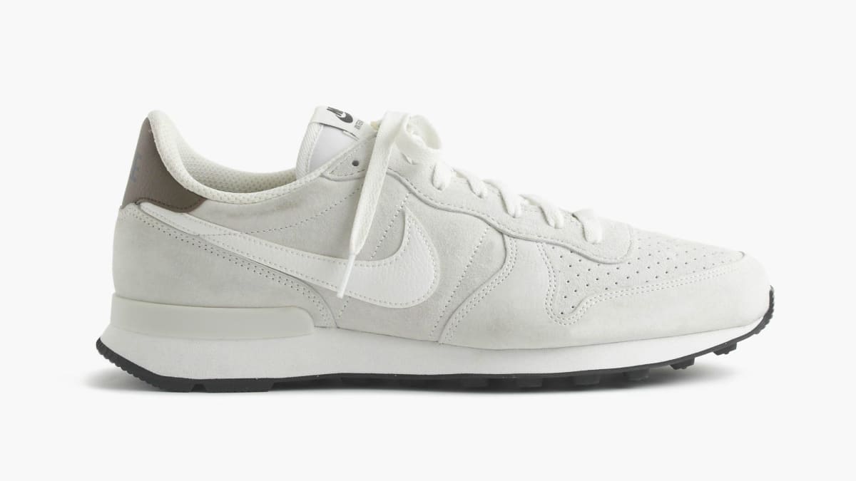 Nike internationalist j crew store