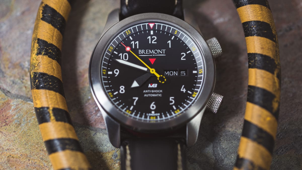Martin baker watch new arrivals