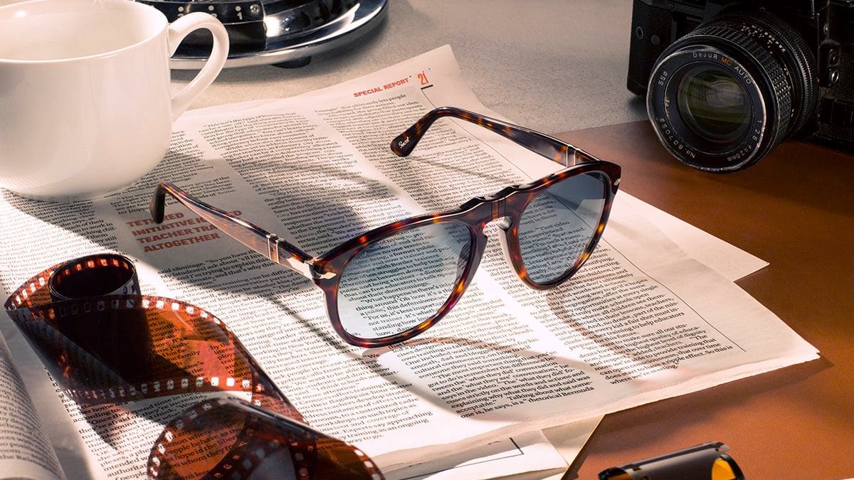 How the Persol 649 Sunglasses Went From Ordinary to Style Symbol Airows