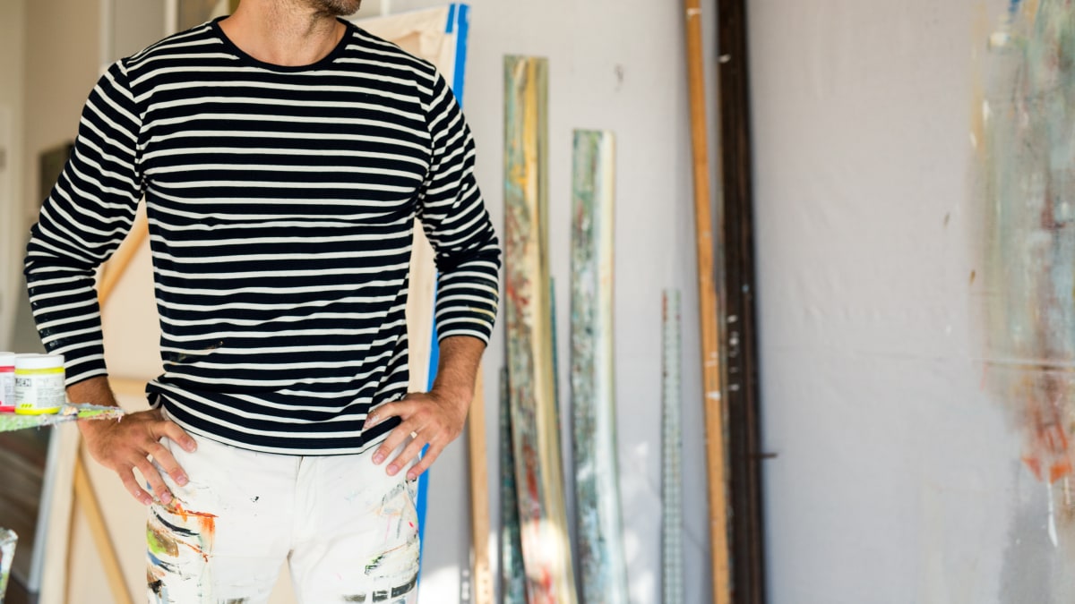 The Picasso Shirt Airows