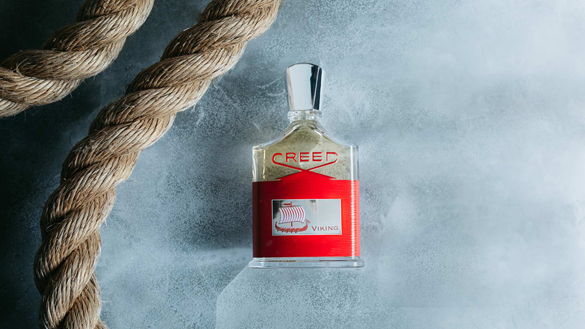 Creed clearance viking aftershave